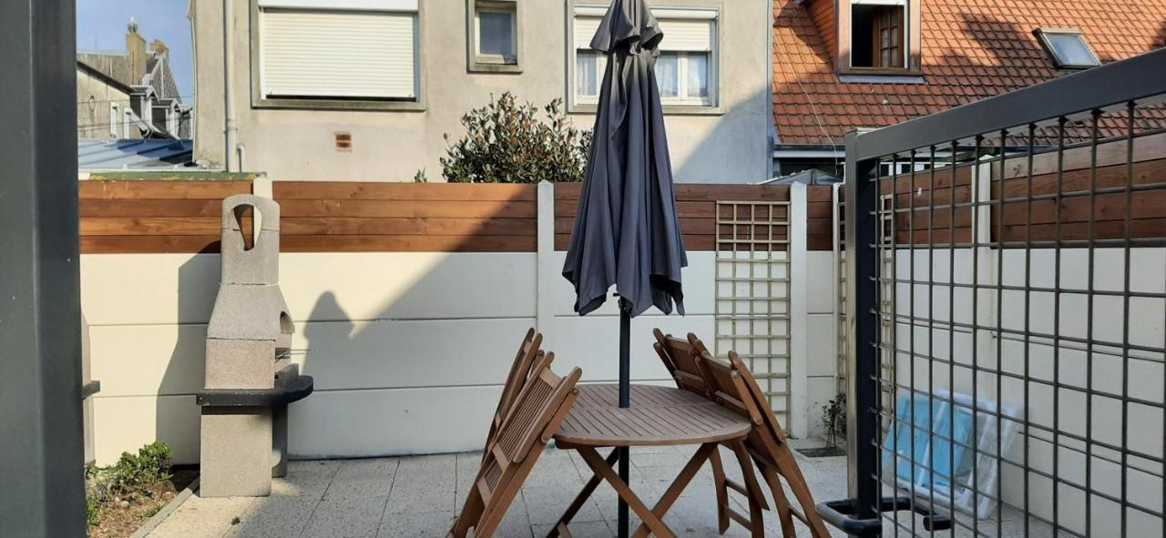 Graines Au Vent Apartment Berck Екстериор снимка