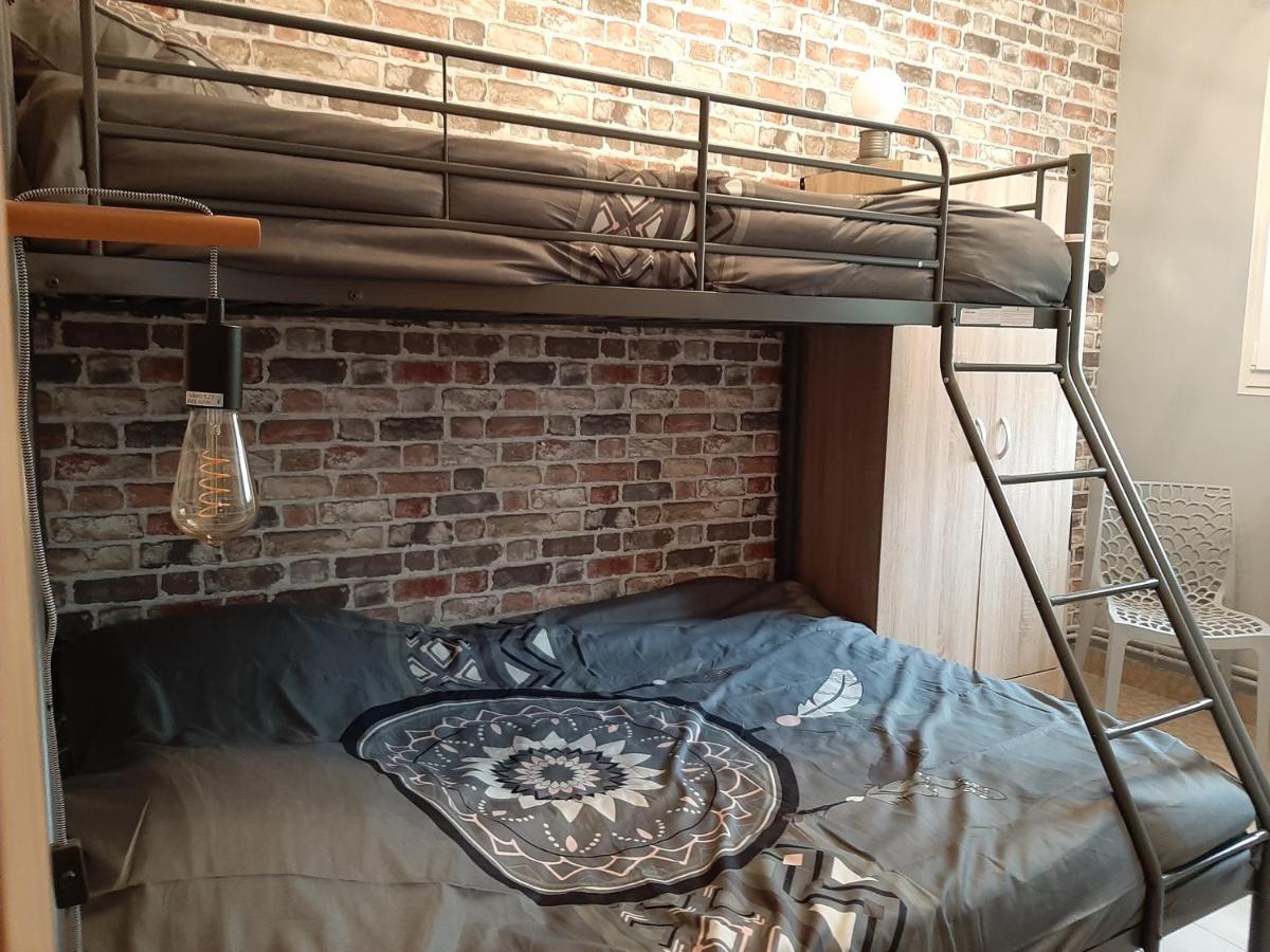 Graines Au Vent Apartment Berck Екстериор снимка