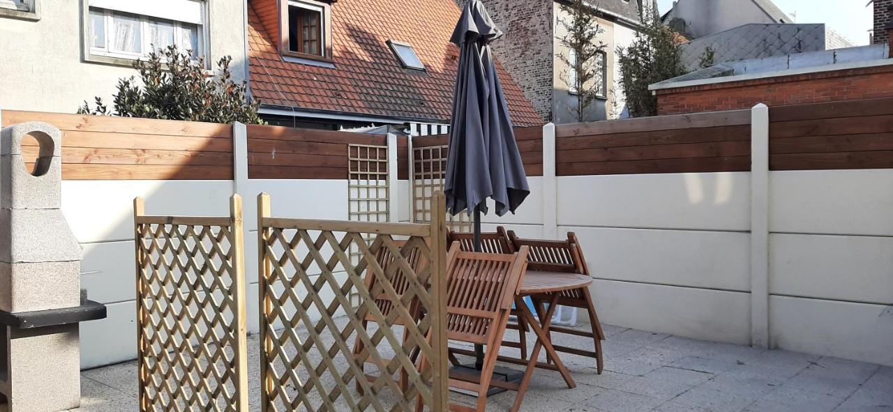 Graines Au Vent Apartment Berck Екстериор снимка