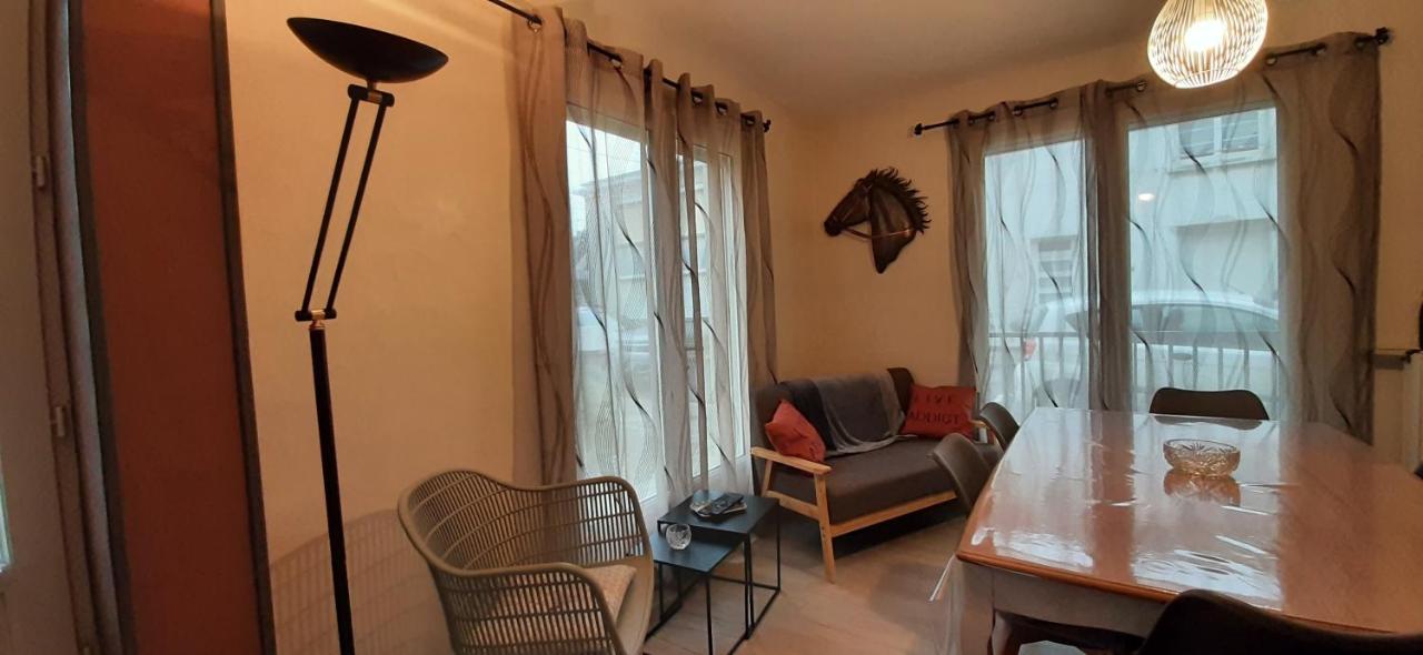 Graines Au Vent Apartment Berck Екстериор снимка