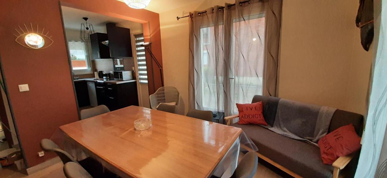 Graines Au Vent Apartment Berck Екстериор снимка