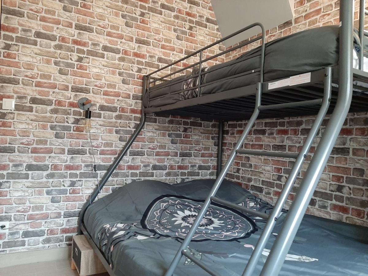 Graines Au Vent Apartment Berck Екстериор снимка