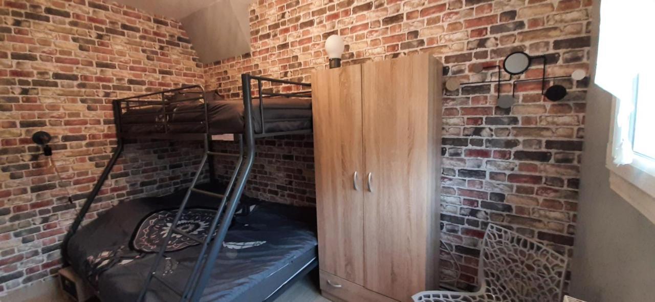 Graines Au Vent Apartment Berck Екстериор снимка