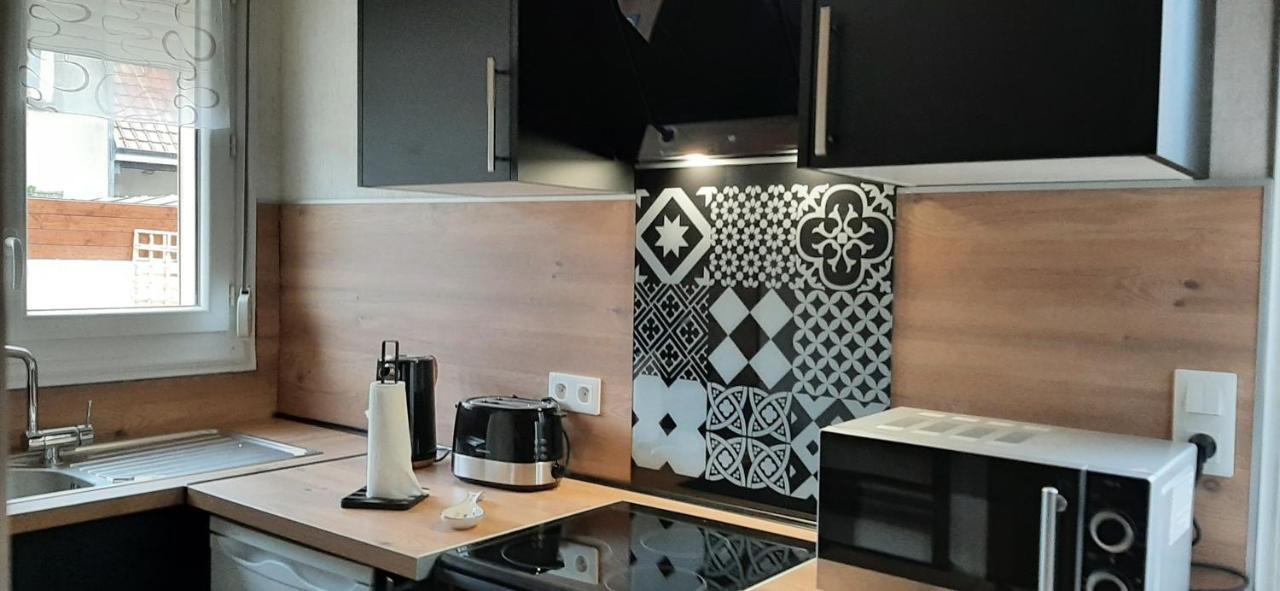 Graines Au Vent Apartment Berck Екстериор снимка