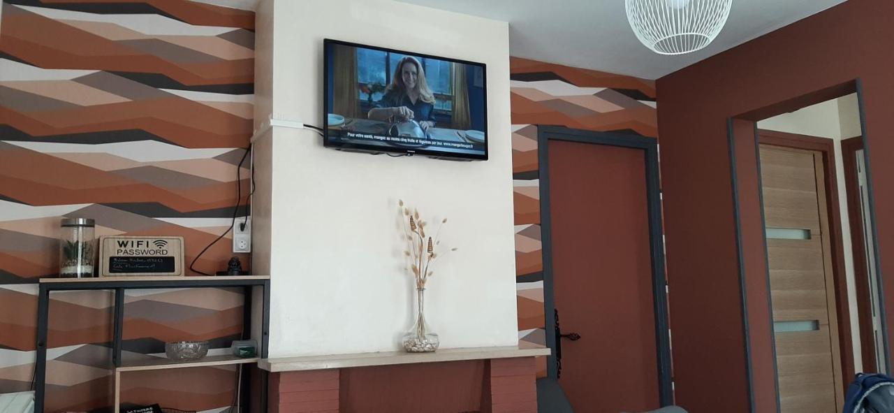 Graines Au Vent Apartment Berck Екстериор снимка