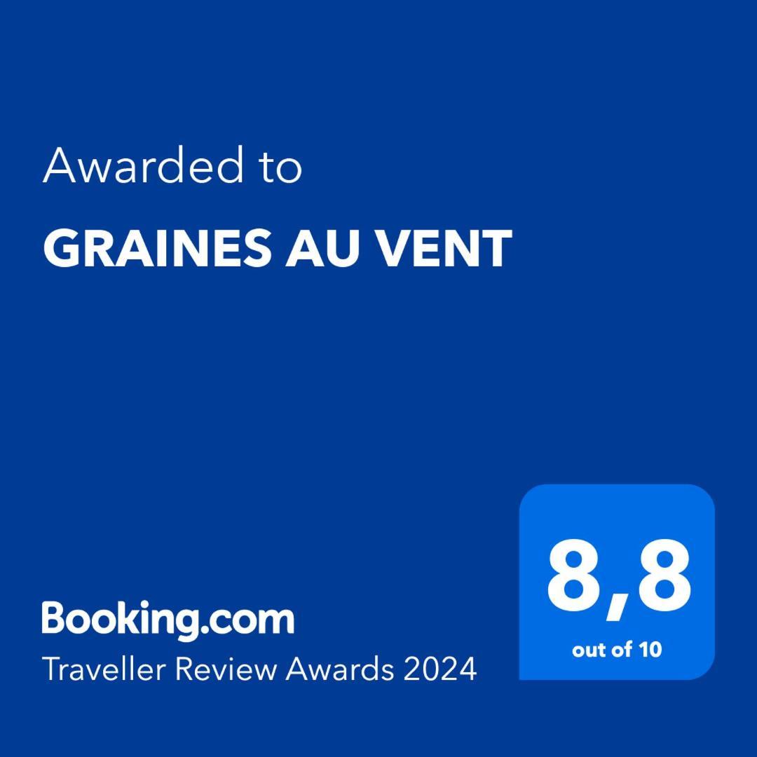 Graines Au Vent Apartment Berck Екстериор снимка